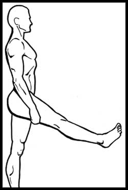 250x370 How To Draw The Human Figure - Human Leg Drawing