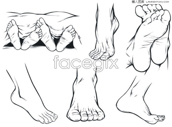 600x443 of amount arrows drawing leg human formality cdr over millions - Human Leg Drawing