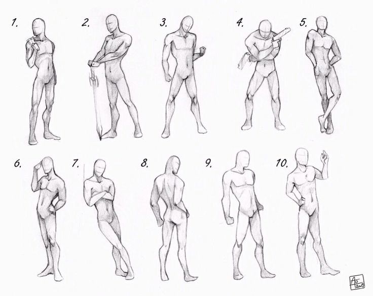 736x584 how to draw a male body - Human Male Body Drawing