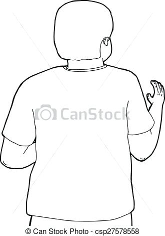 330x470 outline of person lovely design outline of person outline drawing - Human Outline Drawing