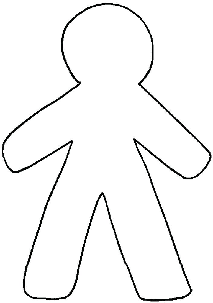 705x1000 outline of person photo endowment for international peace outline - Human Outline Drawing