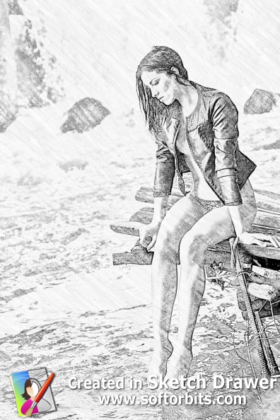 396x594 Pencil Sketches Gallery - Human Pencil Drawing