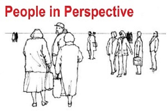 540x360 Perspective Drawing My Drawing Tutorials - Human Perspective Drawing