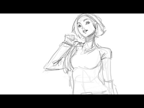 480x360 Drawing Figures And Poses Quick Tip - Human Poses Drawing