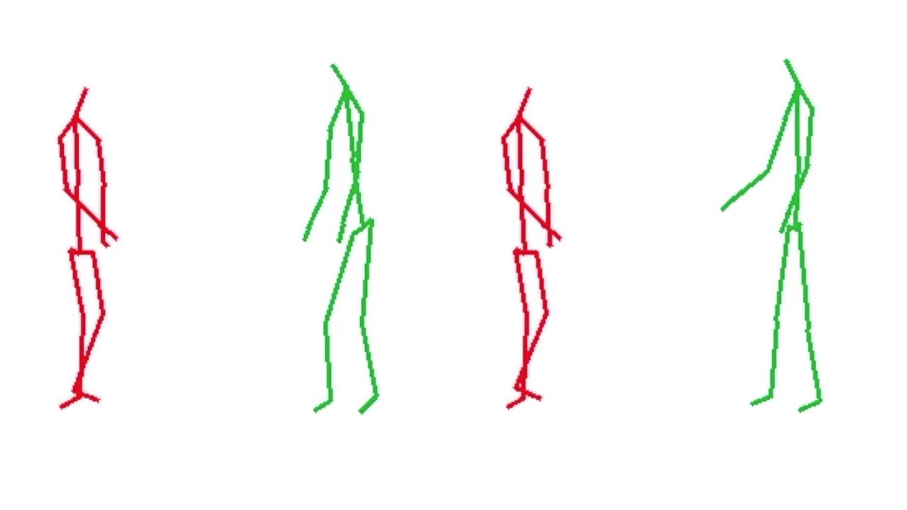 1280x720 Learning Social Affordance For Human Robot Interaction - Human Robot Drawing