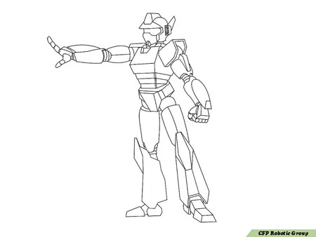 450x338 Robot Draw - Human Robot Drawing