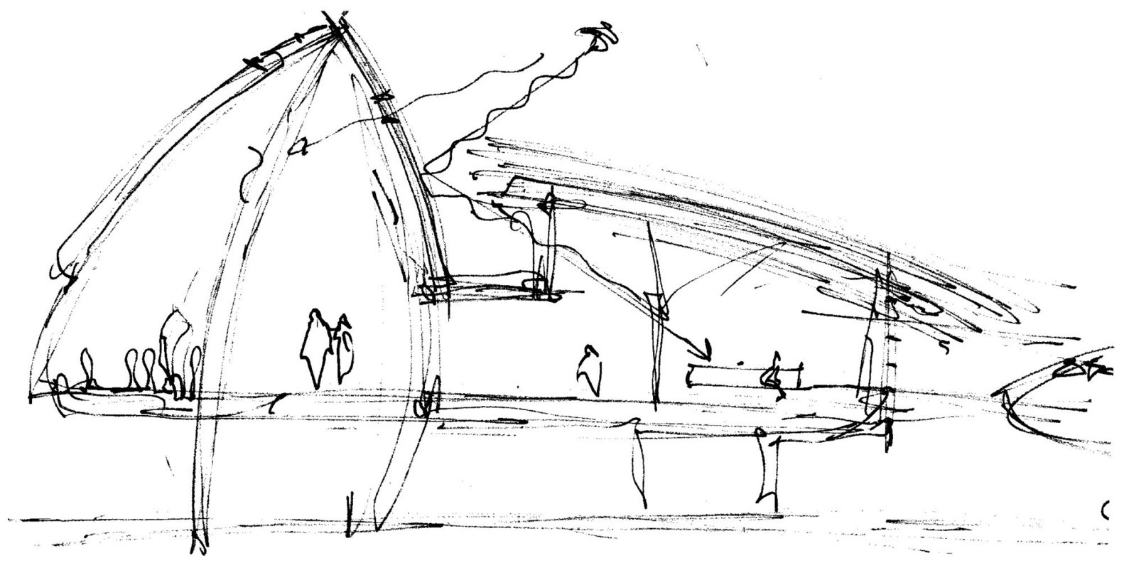 1582x792 Gallery Of The Importance Of Human Scale When Sketching - Human Scale Drawing