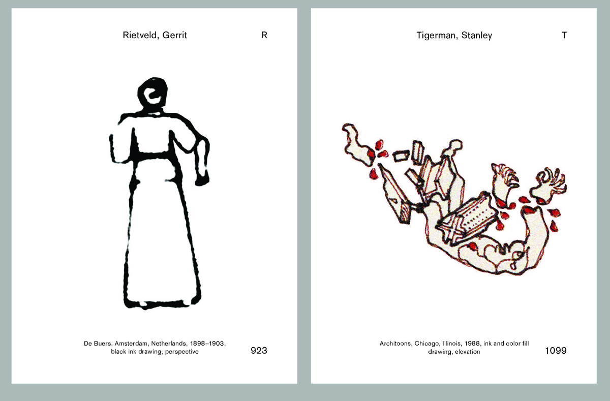 1200x789 Human Scale Architecture Today - Human Scale Drawing