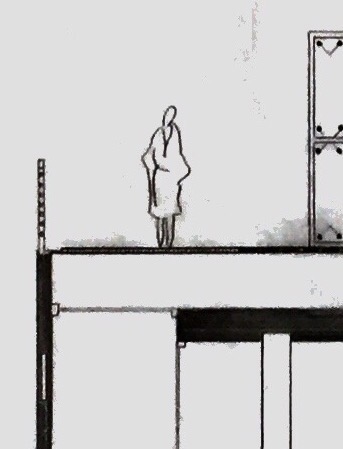 343x449 Human Scale Blog Dell'architetto - Human Scale Drawing