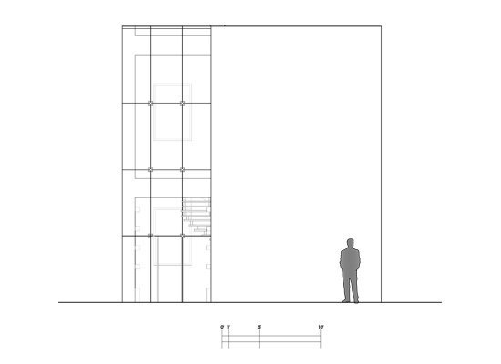 550x400 Human Scale - Human Scale Drawing