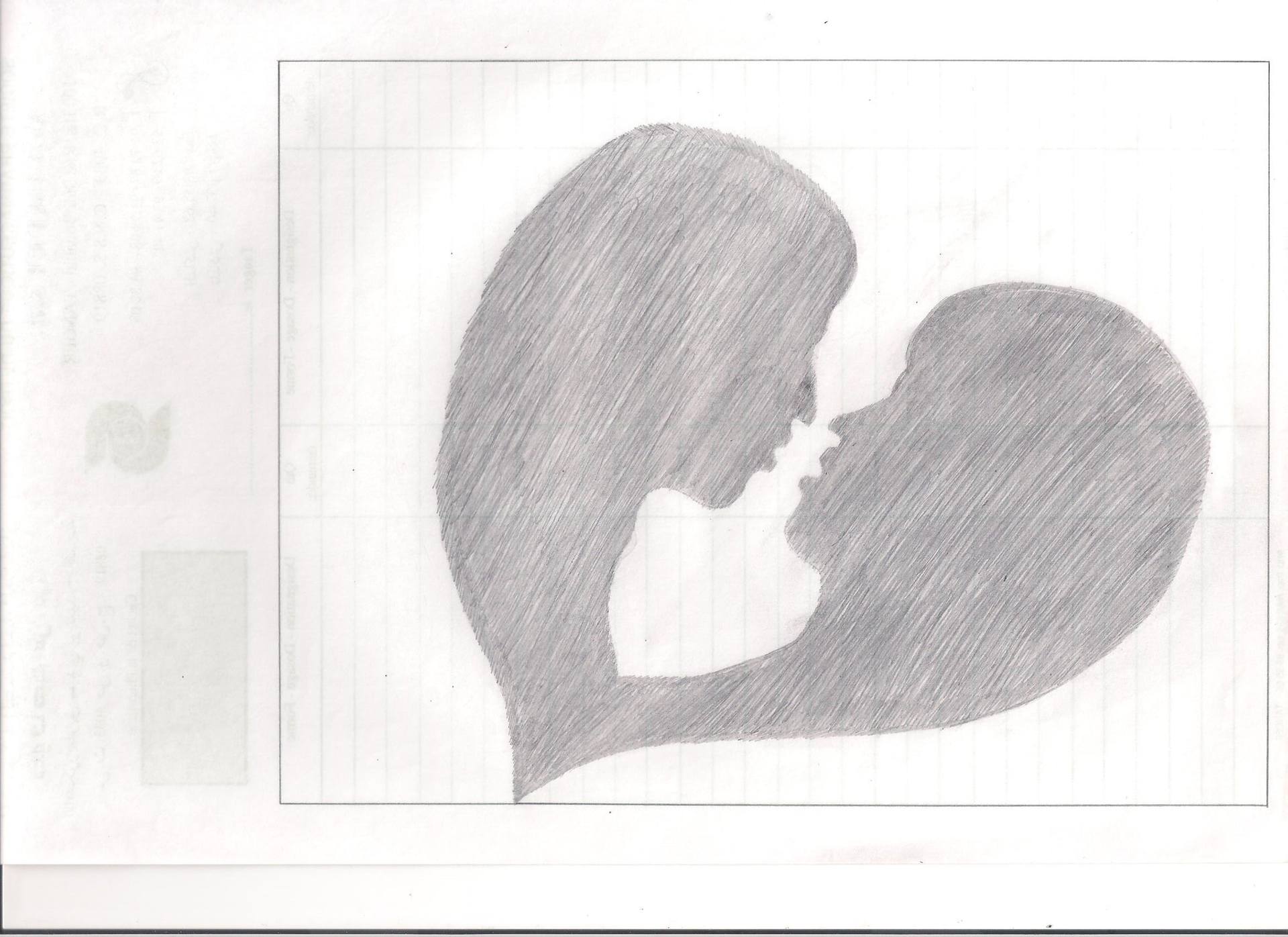 1920x1396 Shadow Drawing - Human Shadow Drawing