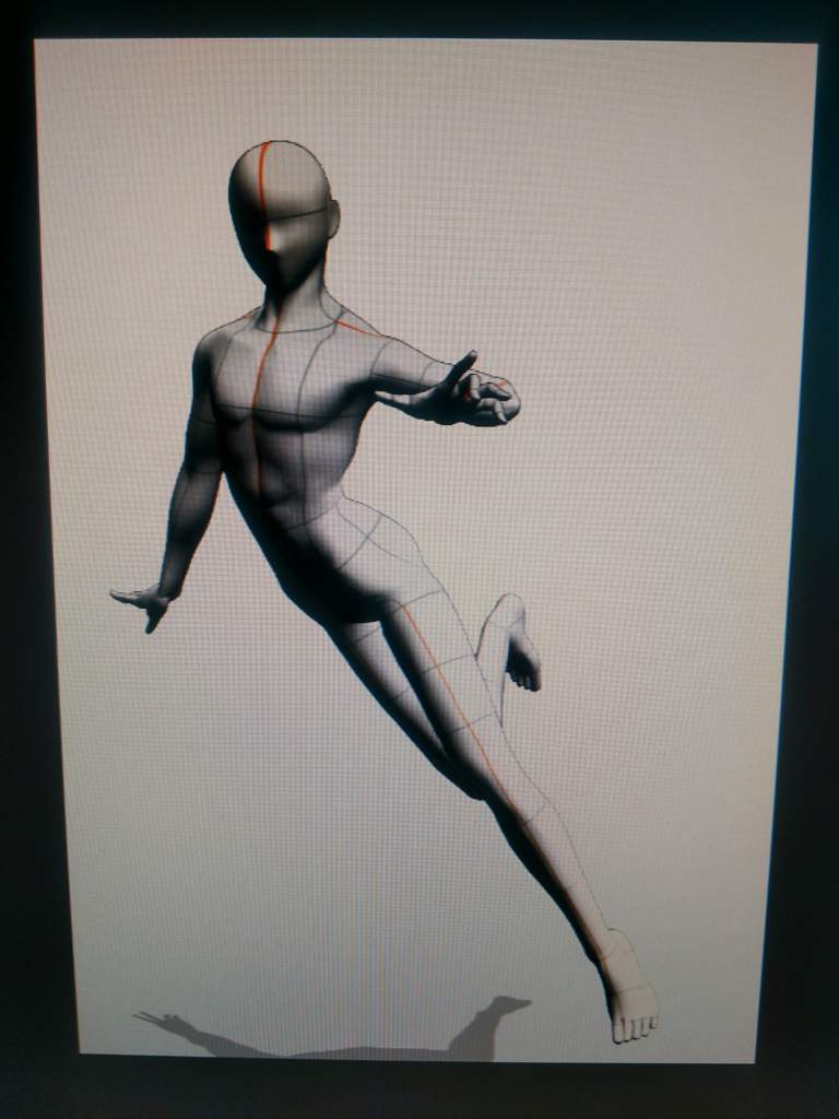 768x1024 Should I Use This Pose To Draw Human Shadow Sonic The Hedgehog - Human Shadow Drawing