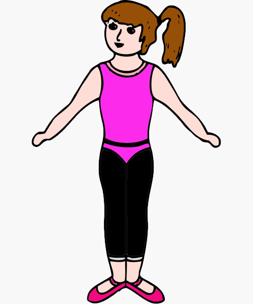 499x600 Label The Human Skeleton K Computer Lab - Human Skeletal System Drawing