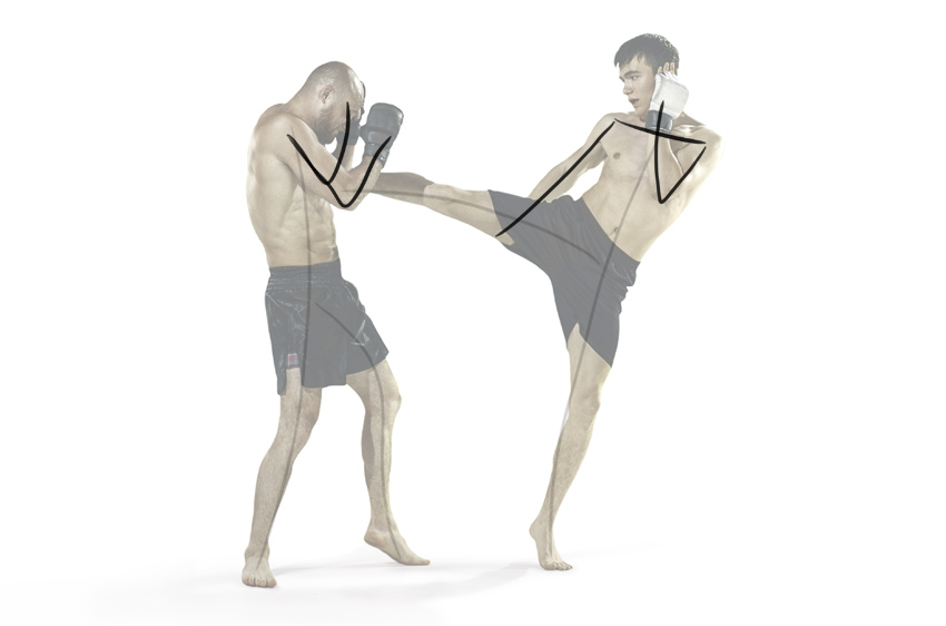 850x562 How To Draw Anime Characters - Human Skeleton Drawing Reference