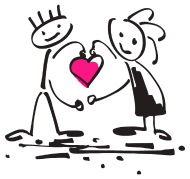 190x179 human stick figure drawing iphone case spreadshirt - Human Stick Figure Drawing