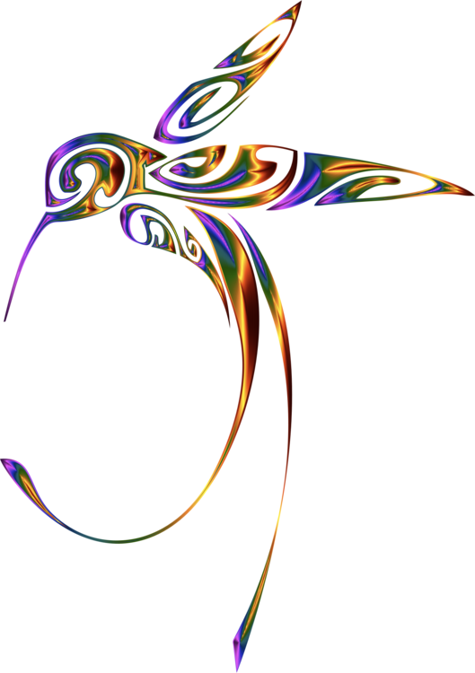 529x750 Line Art Hummingbird Drawing Silhouette Cc0 - Hummingbird Drawing Clip Art