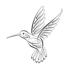 295x297 Hummingbird Clip Art Black And White - Hummingbird Drawing Clip Art