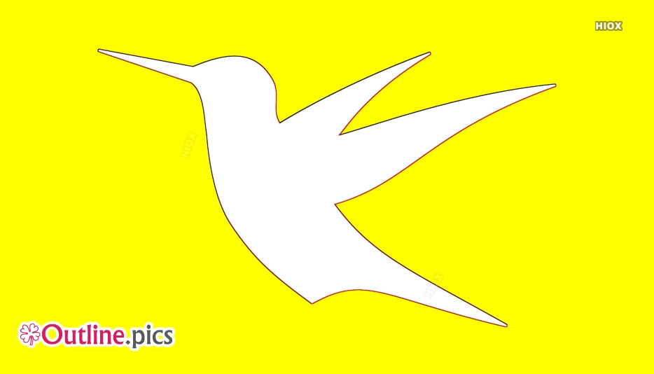 934x534 Hummingbird Outline Drawing Outline Pics - Hummingbird Drawing Outline
