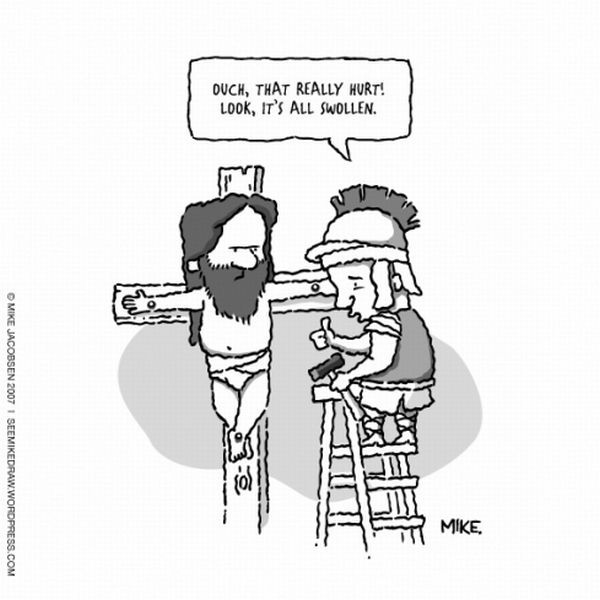 600x600 Humorous Drawings - Humorous Drawing