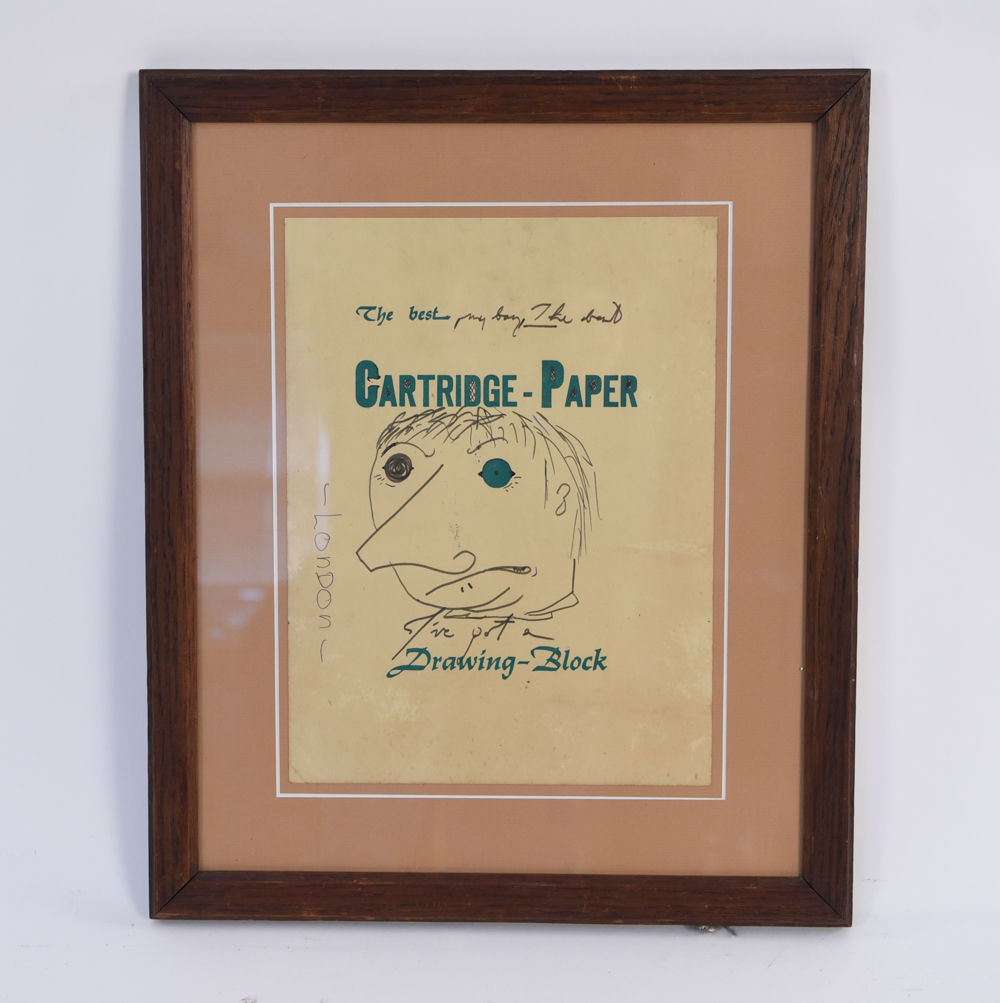 1000x1003 mid humorous drawing lofty marketplace - Humorous Drawing