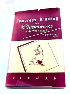 300x400 Herbert W A S - Humorous Drawing