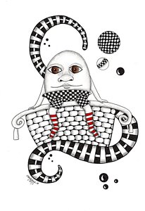 206x300 Humpty Dumpty Drawings Fine Art America - Humpty Dumpty Drawing