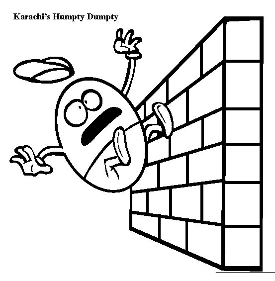 553x565 karachi's humpty dumpty !! monthly bolan voice - Humpty Dumpty Drawing