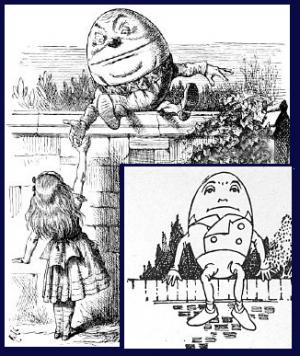 300x356 origins of humpty dumpty and the fall of colchester - Humpty Dumpty Drawing
