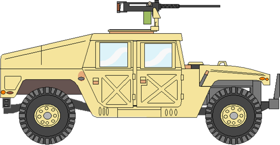 Humvee Drawing at PaintingValley.com | Explore collection of Humvee Drawing