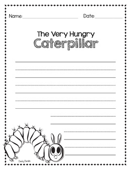 270x350 the very hungry caterpillar - Hungry Caterpillar Drawing