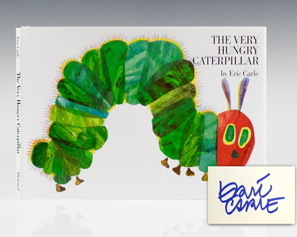 1000x800 the very hungry caterpillar raptis rare books - Hungry Caterpillar Drawing