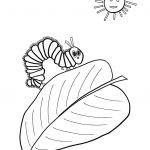 150x150 very hungry caterpillar drawing - Hungry Caterpillar Drawing