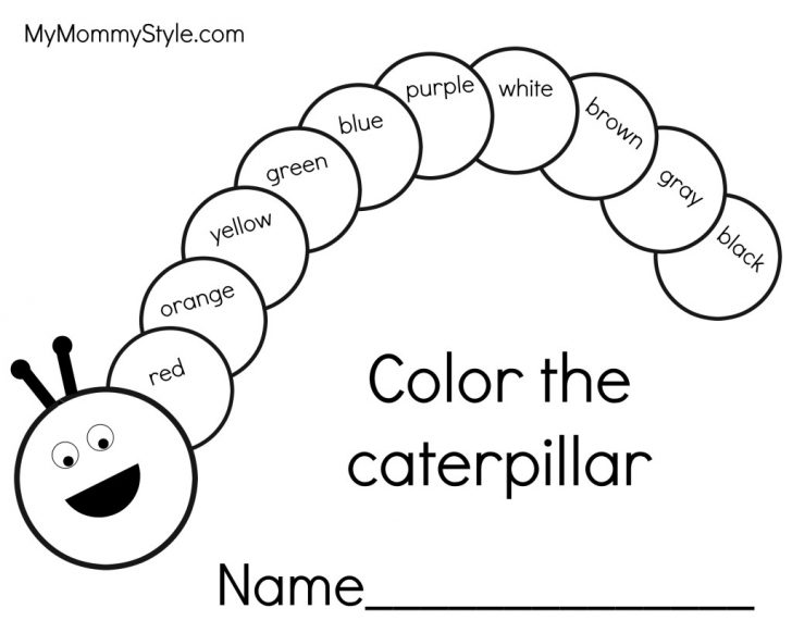 728x582 coloring pages very hungry caterpillar coloringages - Hungry Caterpillar Drawing
