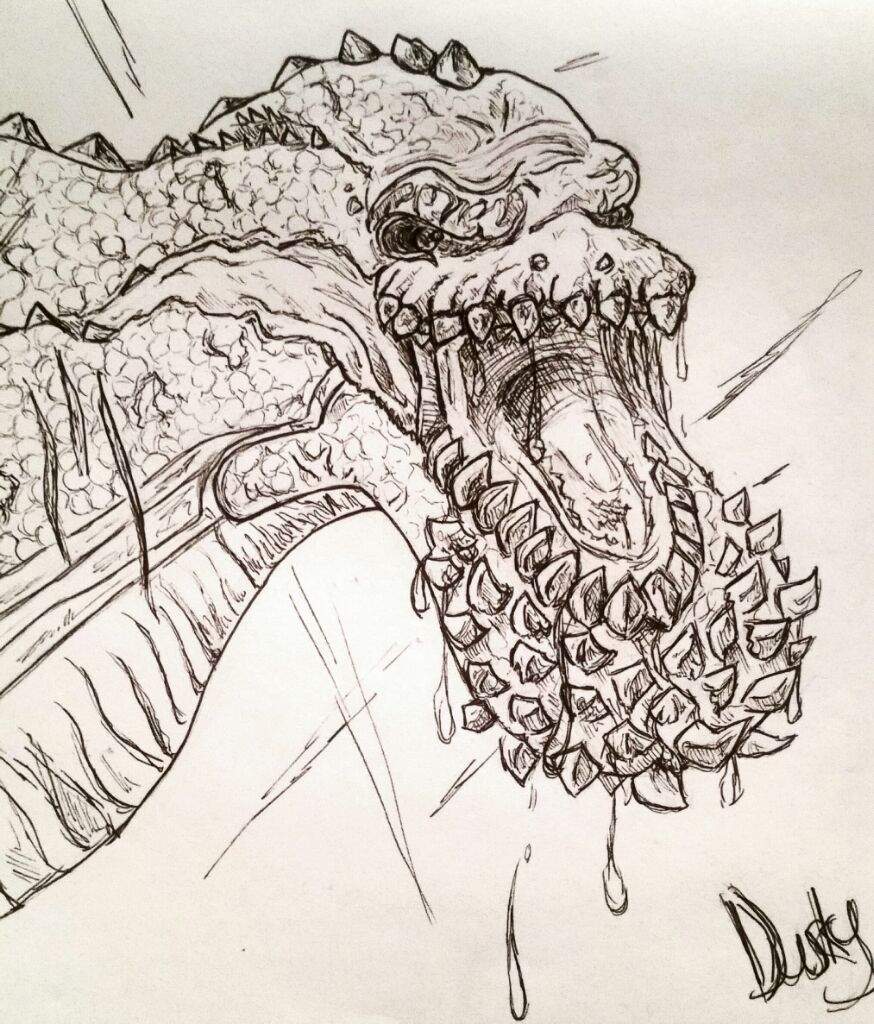 874x1024 deviljho drawing monster hunter amino - Hunter Drawing