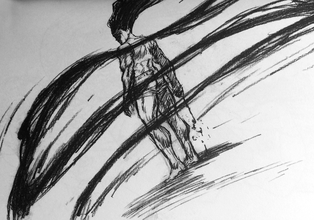 1280x898 illustrationsfan art - Hunter X Hunter Drawing