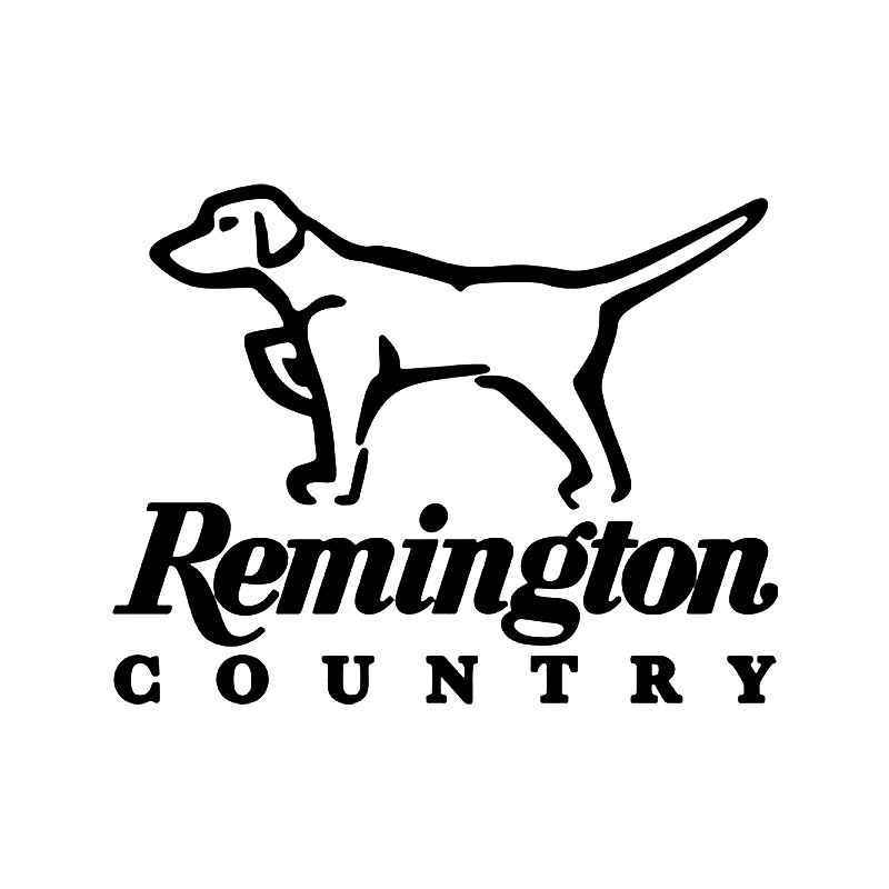 800x800 remington country hunting dog vinyl sticker - Hunting Dog Drawing