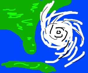 300x250 hurricane drawing - Hurricane Drawing