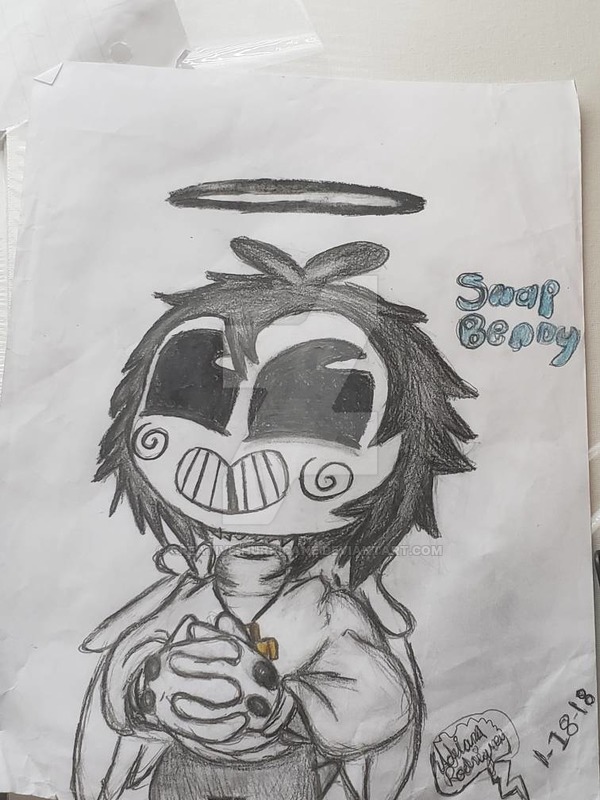 600x800 old drawing swap bendy - Hurricane Drawing