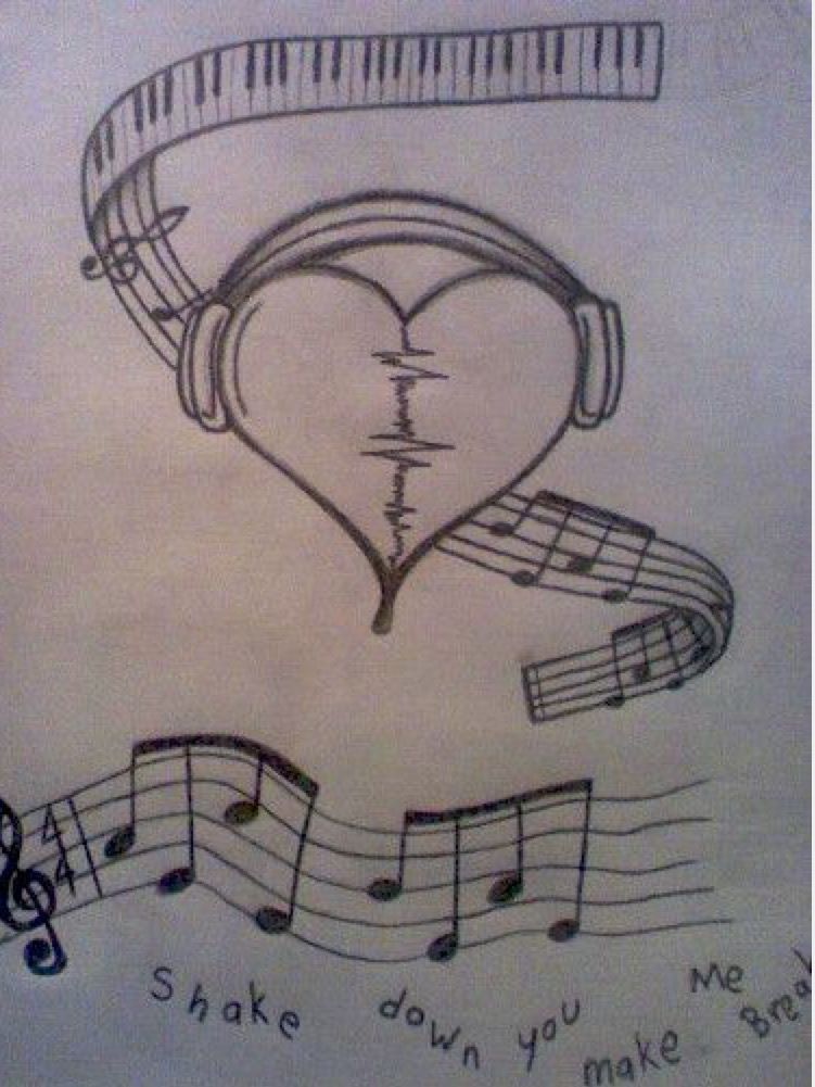 751x1001 It Seems Like It's The Only Thing That Hurt And Heal You - Hurt Drawings