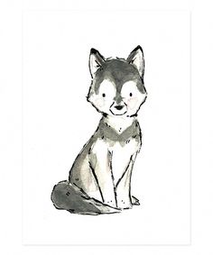 236x283 Husky Drawing Tattoo - Husky Drawing
