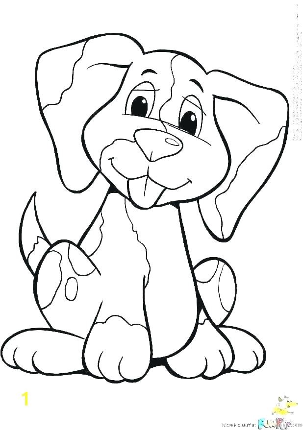 618x878 Pictures Of Dogs To Draw Easy Cute Husky Puppy Coloring Pages - Husky Drawing Easy