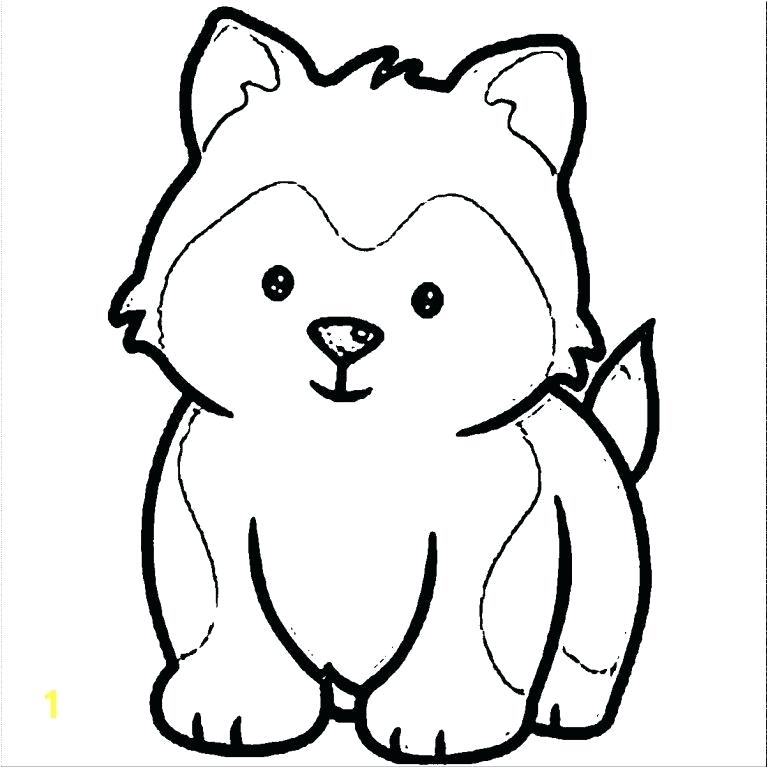 768x768 Husky Puppies Coloring Pages Betterfor - Husky Puppy Drawing