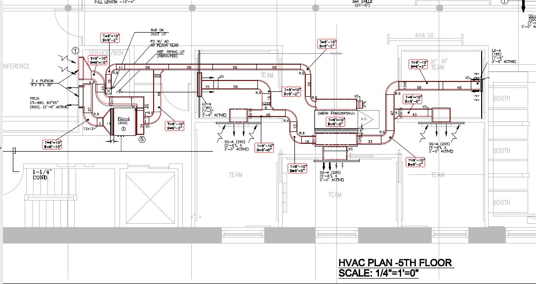 Hvac Drawing at Explore collection of Hvac Drawing