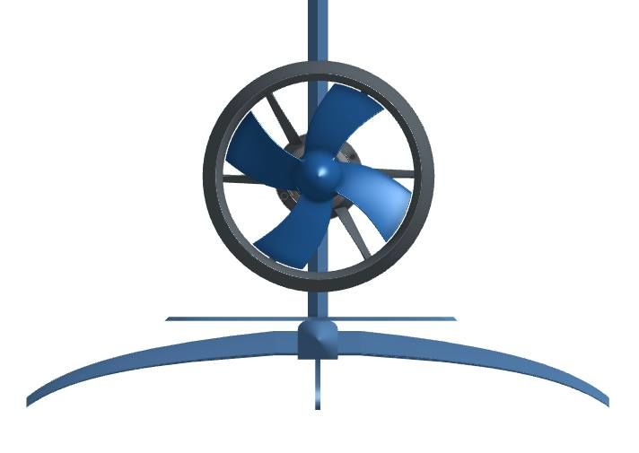 712x505 homemade electric hydrofoil e foil - Hydrofoil Drawing