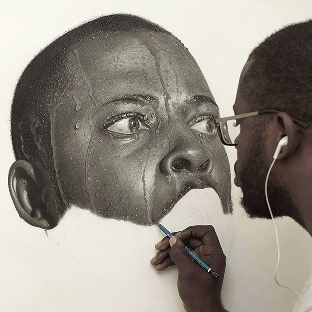 640x641 Hyperrealistic Pencil Drawings - Hyper Realistic Drawing