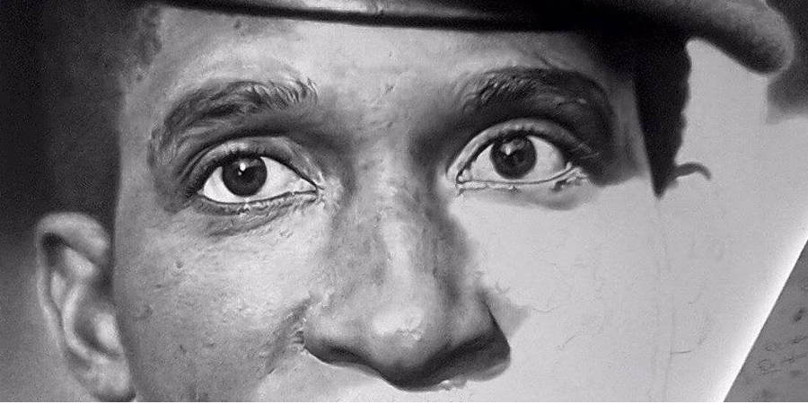 900x450 These Hyperrealistic Drawings - Hyper Realistic Drawing