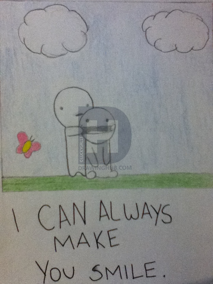 720x960 i can always make you smile drawing - I Can Always Make You Smile Drawing