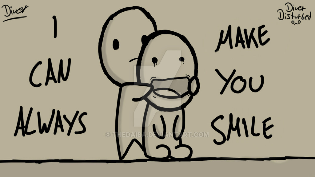 1024x576 i can always make you smile - I Can Always Make You Smile Drawing