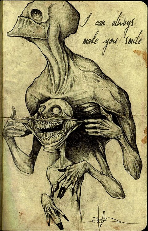 481x750 i can always make you smile meh ro - I Can Always Make You Smile Drawing