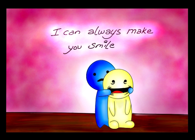 640x460 i can always make you smile - I Can Always Make You Smile Drawing